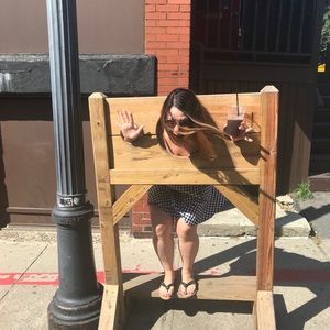 Meet your Posher, Kelly